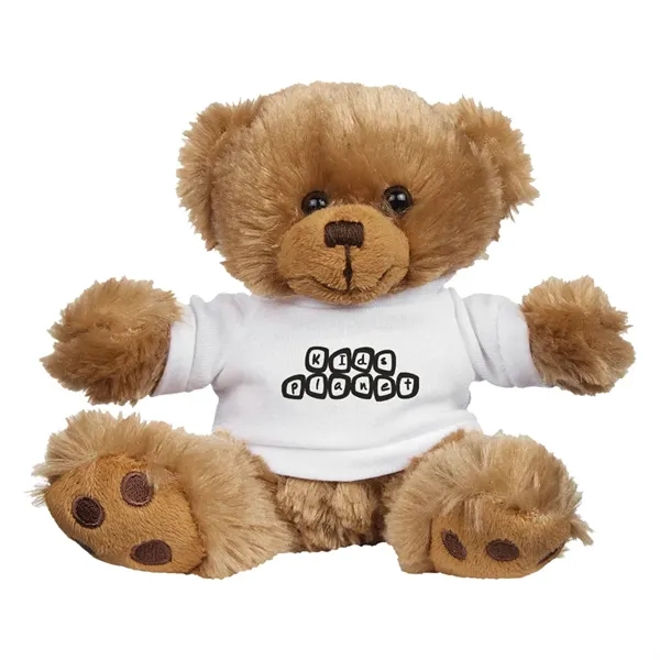 6" Teddy Bear