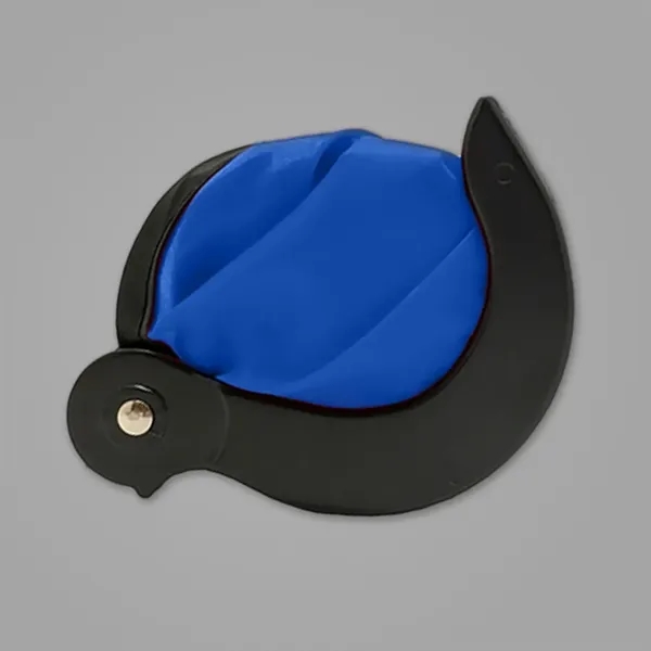 Nylon Hand Fan