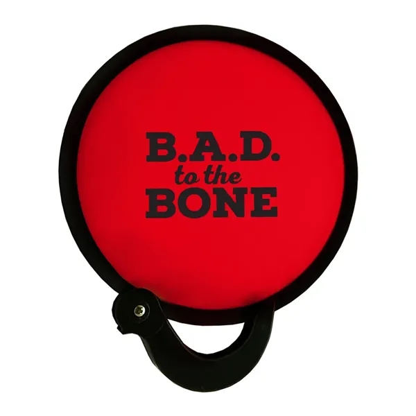 Nylon Hand Fan