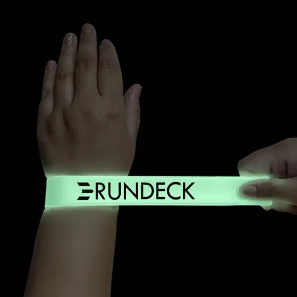 Glow Slap Bracelet