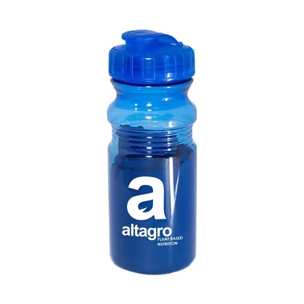 Bottle & Cooling Towel
