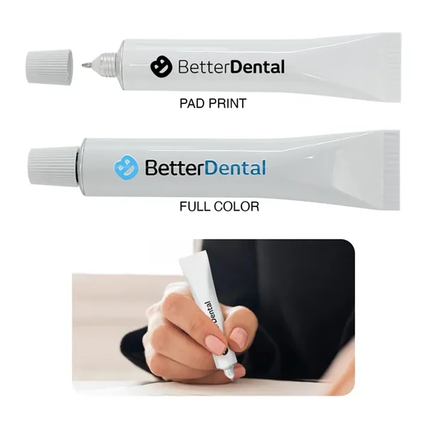 Tube Shaped Pen