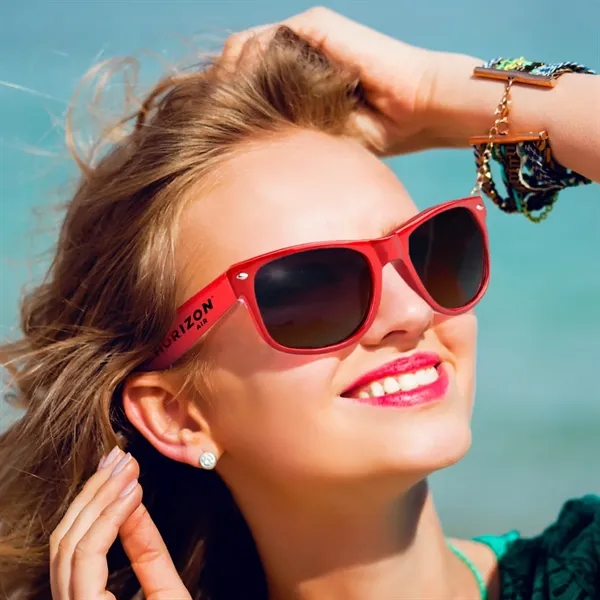 Metallic Sunglasses