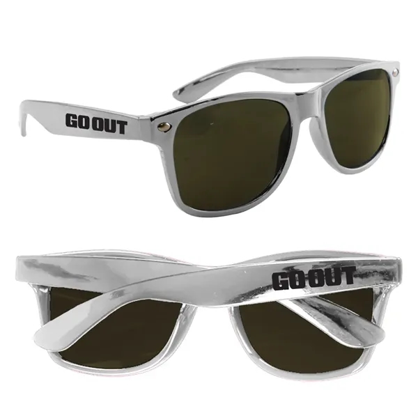 Metallic Sunglasses