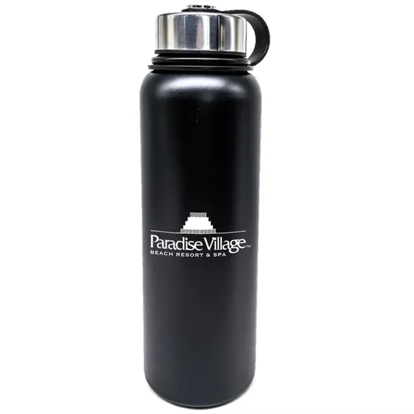 40oz Insulated Bottle