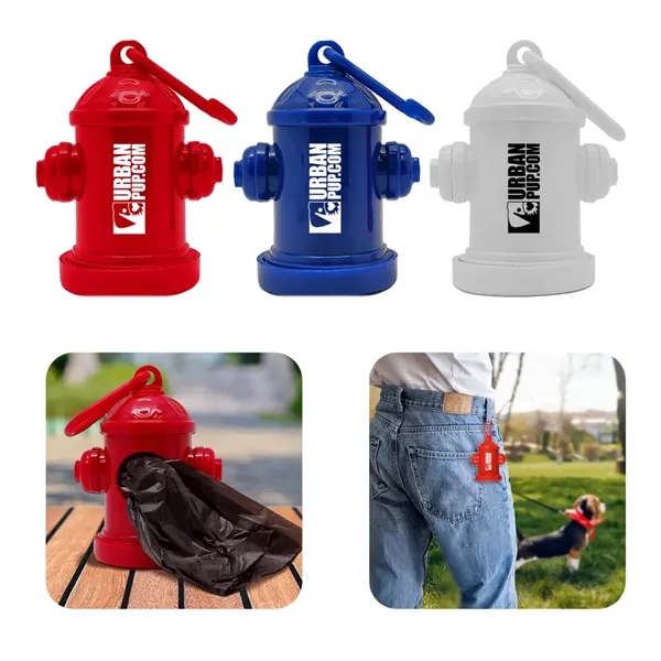 Waste Bag Dispenser
