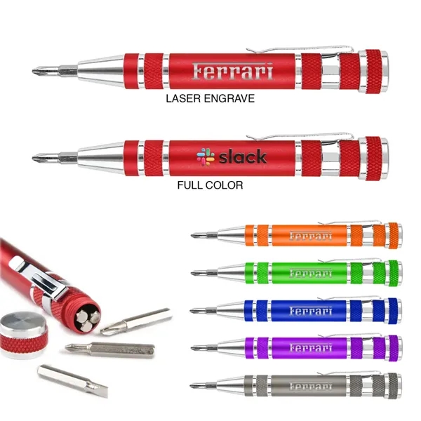 Screwdriver Set