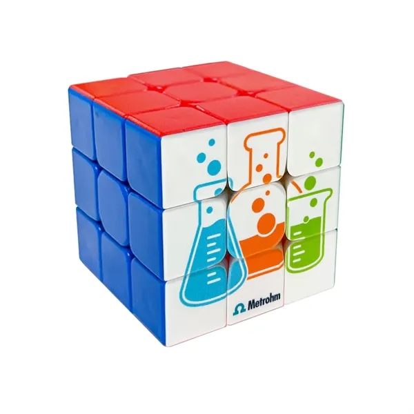 Custom Puzzle Cube