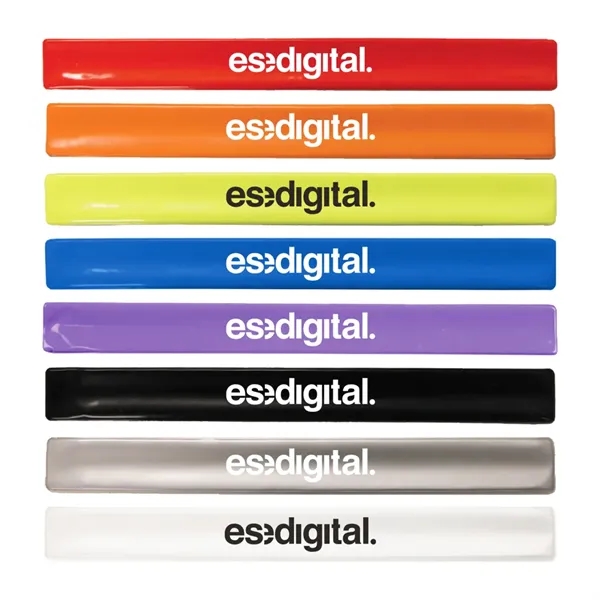 Vinyl Slap Bracelet