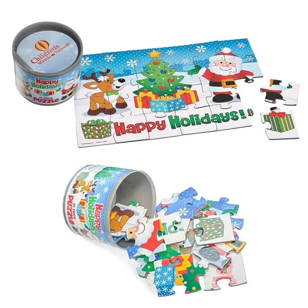 Holiday Puzzle