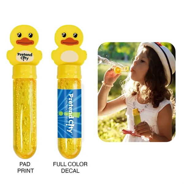 Duck Bubbles