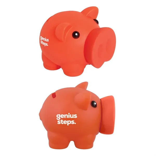 Custom Piggy Bank