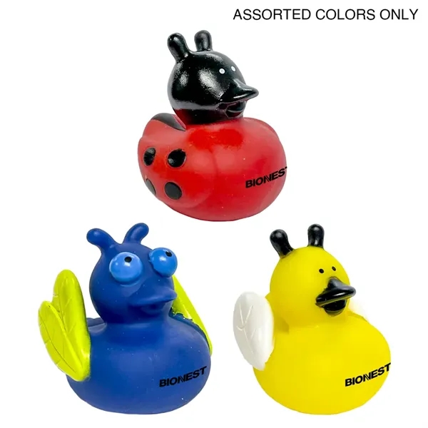 Custom Insect Ducks