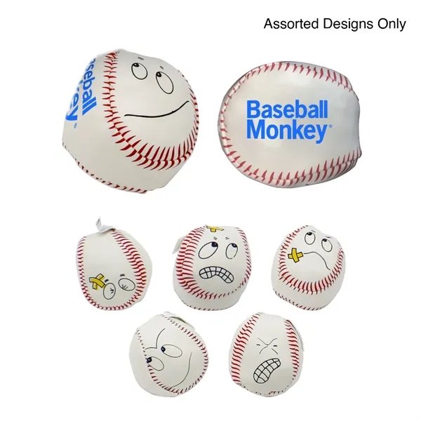 Custom Baseball Kickball