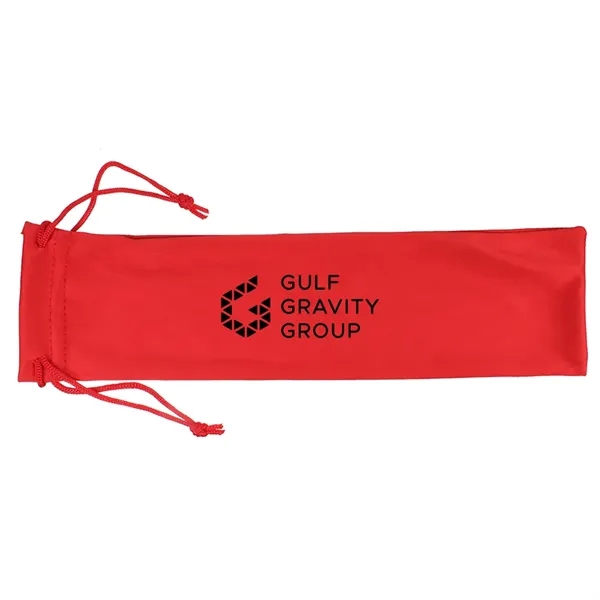 Custom Drawstring Pouch