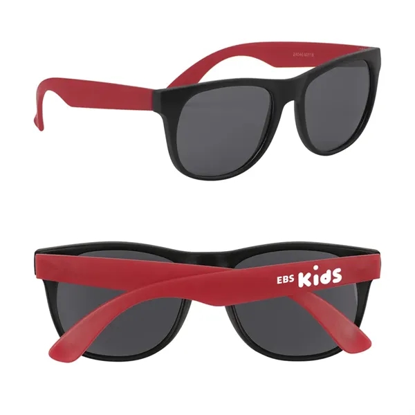 Custom Children's Sunglasses