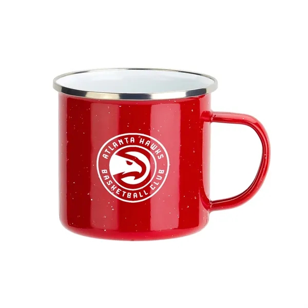 Custom 17oz Campfire Mug