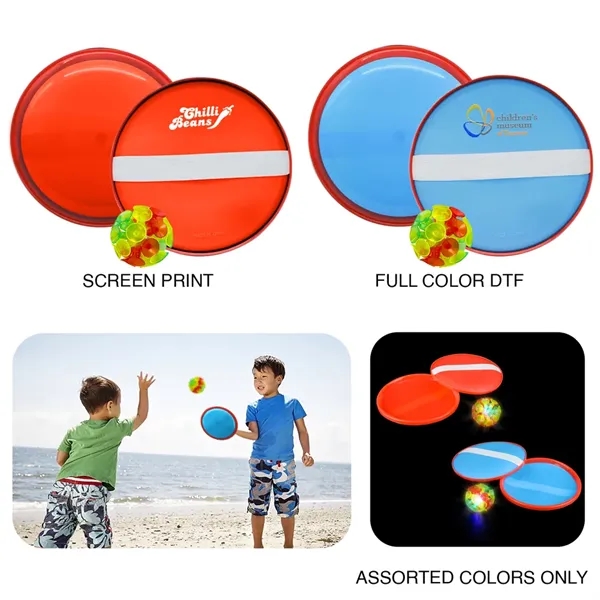 LED Catch & Throw