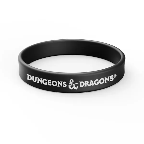 Custom Silicone Bracelet