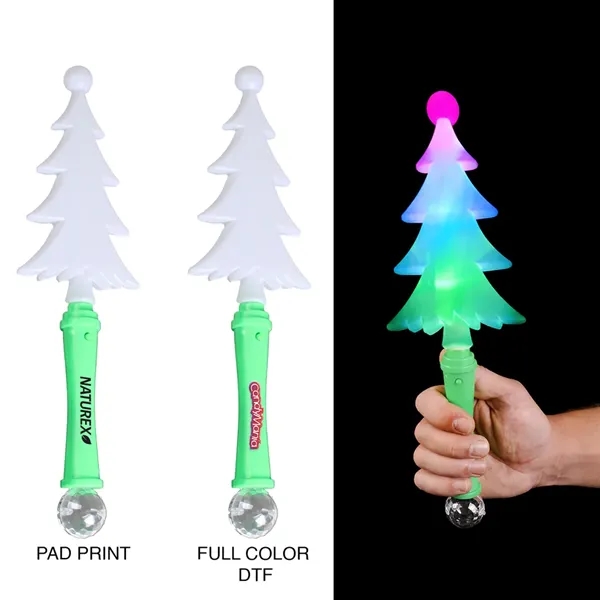LED Tree Wand