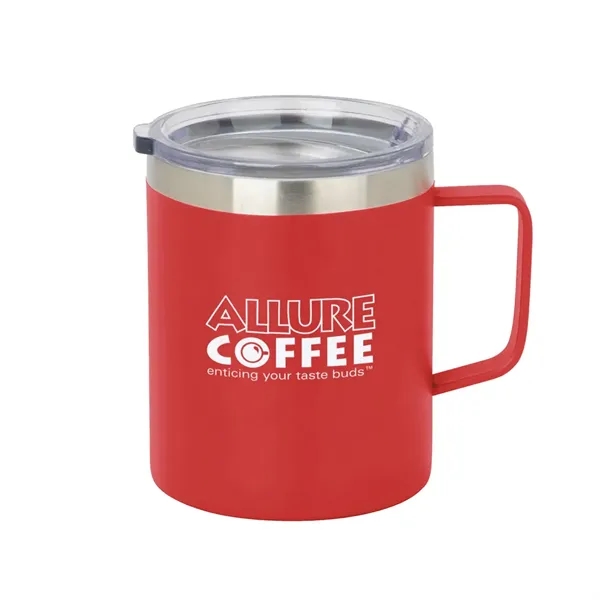 Custom 12oz Insulated Mug