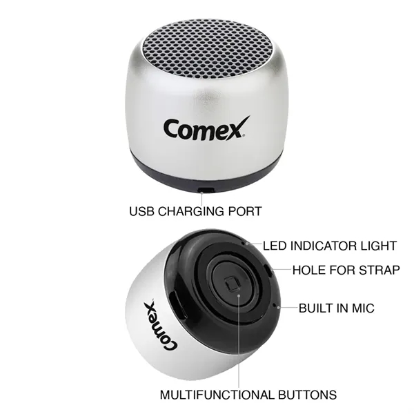 Custom Bluetooth Speaker