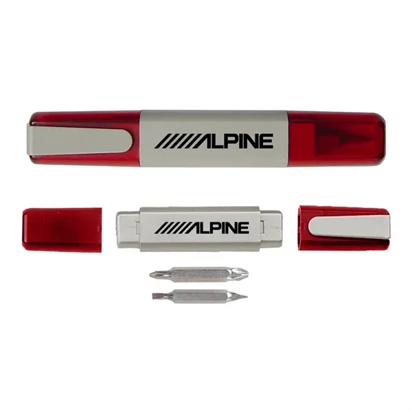 Custom Screwdriver Set