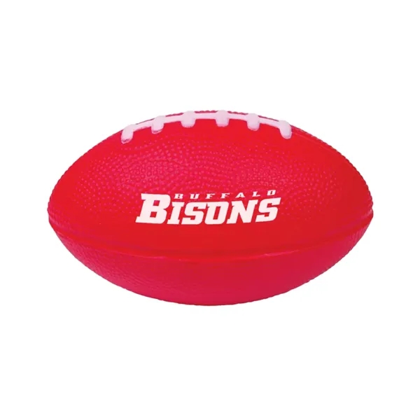Custom Football Stress Reliever