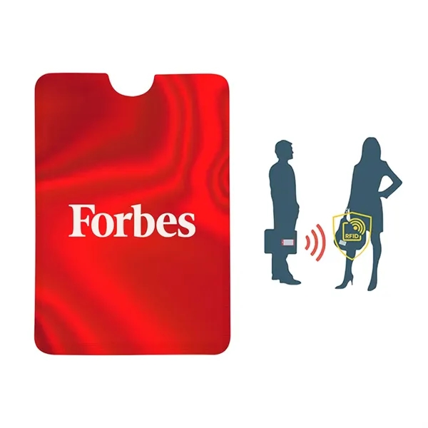 Custom RFID Phone Wallet