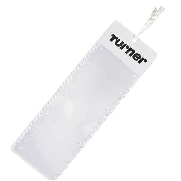 Custom 3-in-1 Bookmark