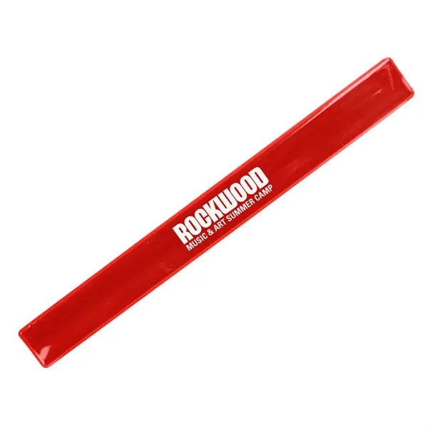 Custom Reflective Bracelet