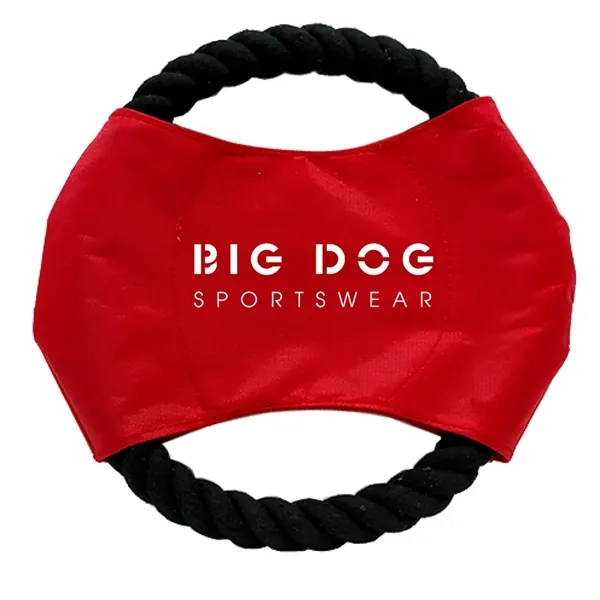 Custom Pet Flyer Toy