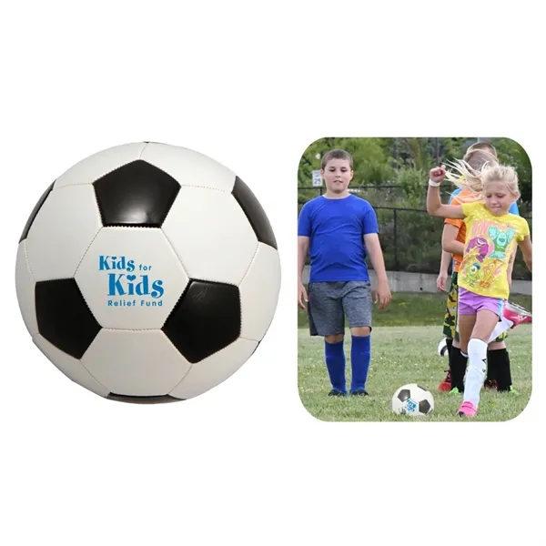 Custom Soccer Ball