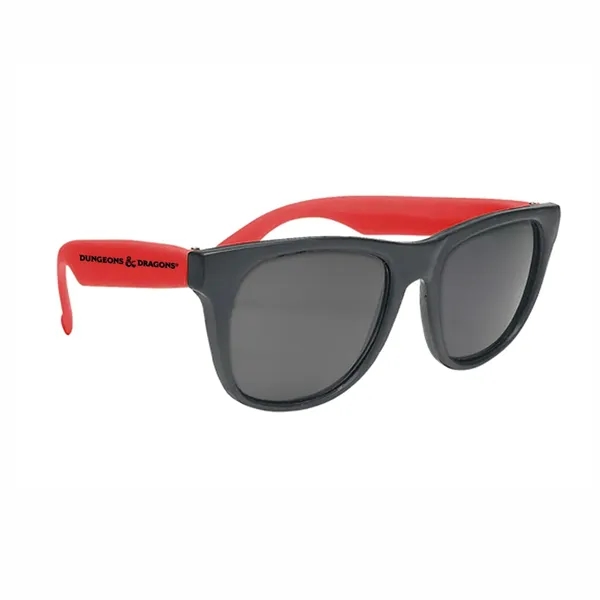 Custom 2 Tone Sunglasses