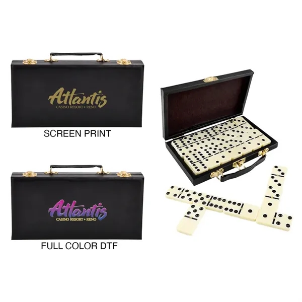 Custom Domino Set