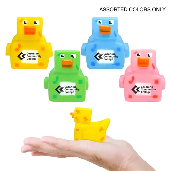 Pixel Duck