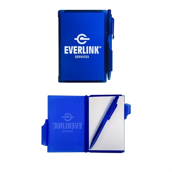 Custom Notebook & Pen Set