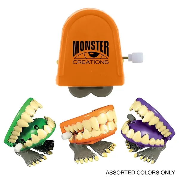 Chattering Fangs