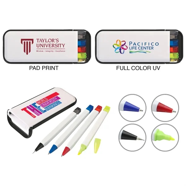 5pc Stationary Set