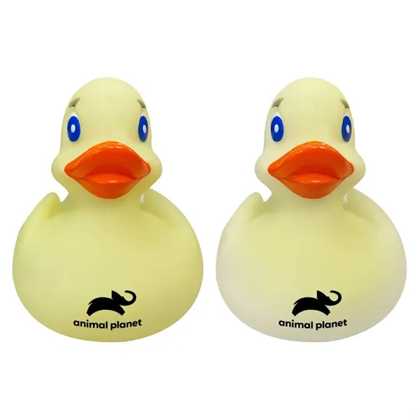 Custom Color Changing Duck