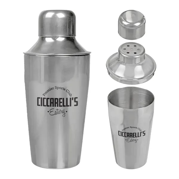 10oz Cocktail Shaker