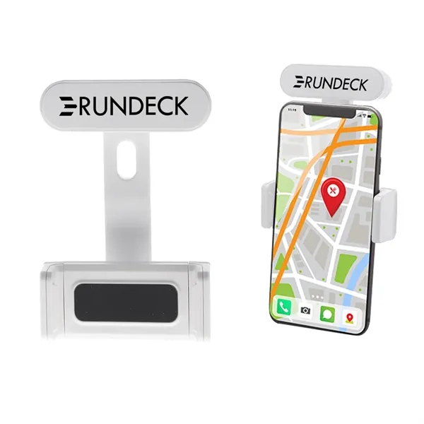 Custom Auto Phone Mount