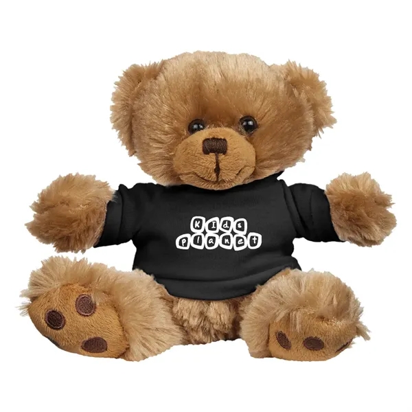 6" Teddy Bear