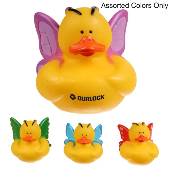 Custom Butterfly Duck
