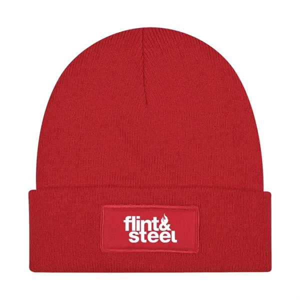 Custom Eco Beanie