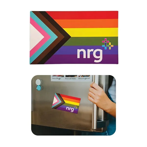 Custom Progressive Magnet