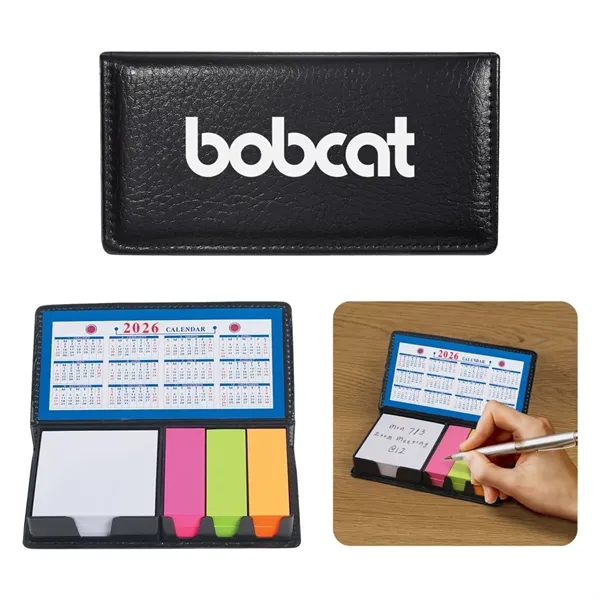 Calendar & Note Holder
