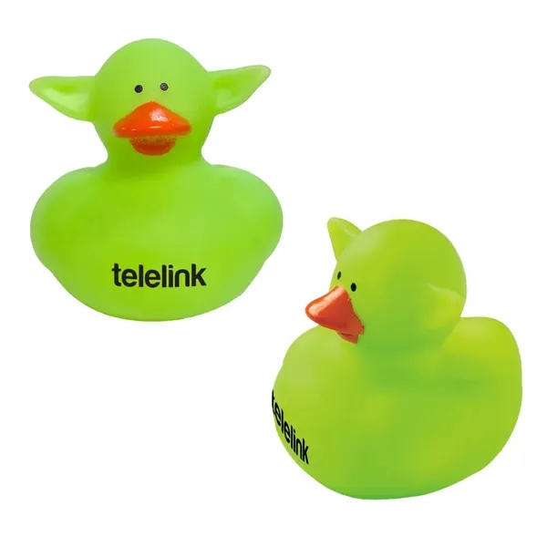 Custom Alien Ducks