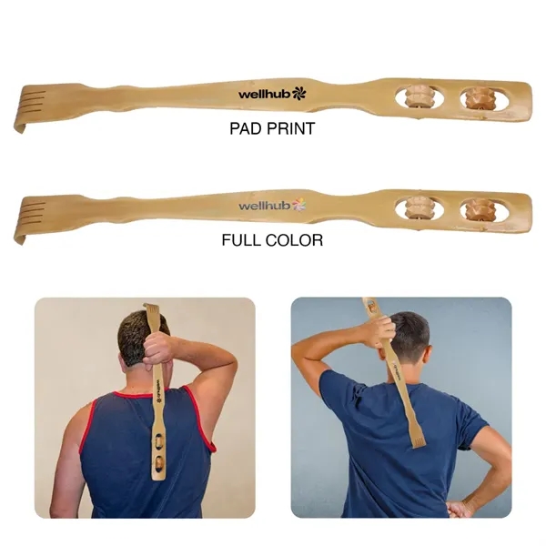Custom Backscratcher & Massager