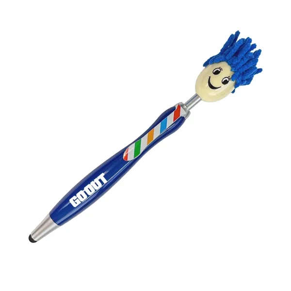Crazy Hair Stylus Pen